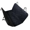 Waterproof Dog Mat Rear Seat Protection Cover Dog Car Seat Cover Non-Slip Car Seat Protector For Dogs