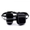 Comfortable Handle Strong Dog Leash Set Highly Reflective Threads for Medium and Large Dogs