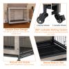 38 Inch Heavy-Duty Dog Crate Furniture