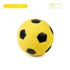 Squeaky Dog Toys; Natural Latex Rubber Dog Balls;  Soft ;  Bouncy & Durable for Small Medium Dogs Puppy Interactive Chew Sound Fetch Play